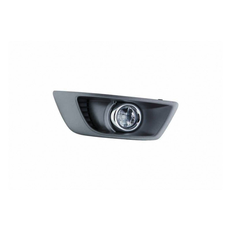 Feu anti-brouillard avant droit H8 Titanium X/S Argenté/Noir Ford Mondeo MK3 phase 1 2007-2010