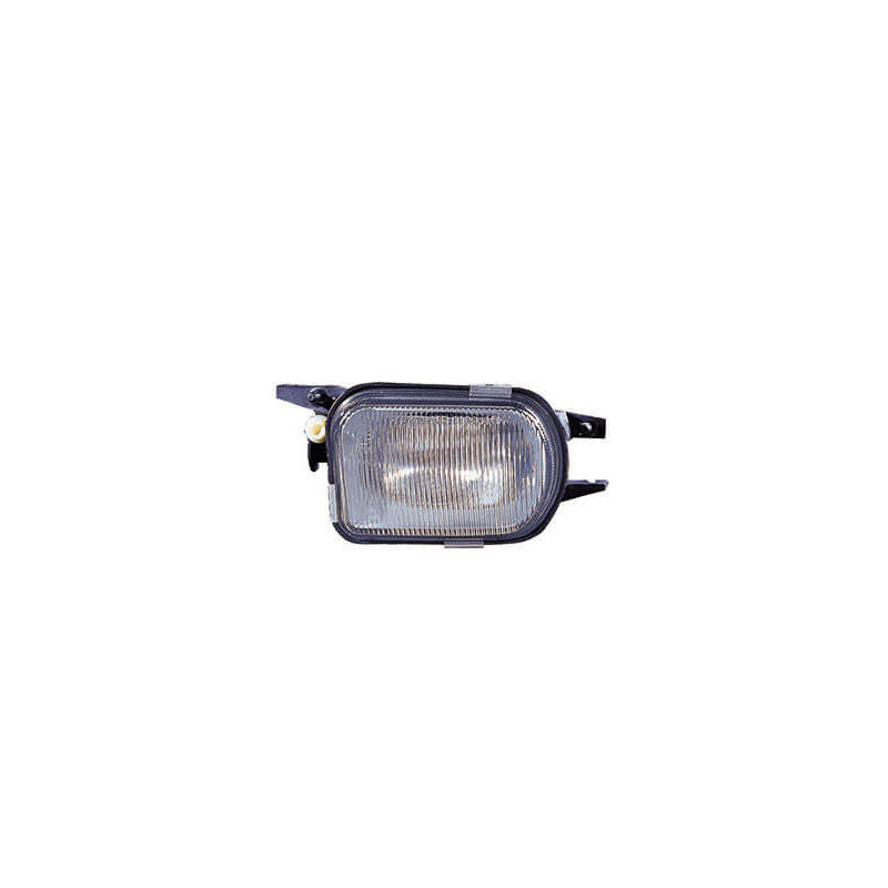 Feu anti-brouillard avant droit HB4 verre strié Mercedes Classe C W203 phase 1 2000-2004