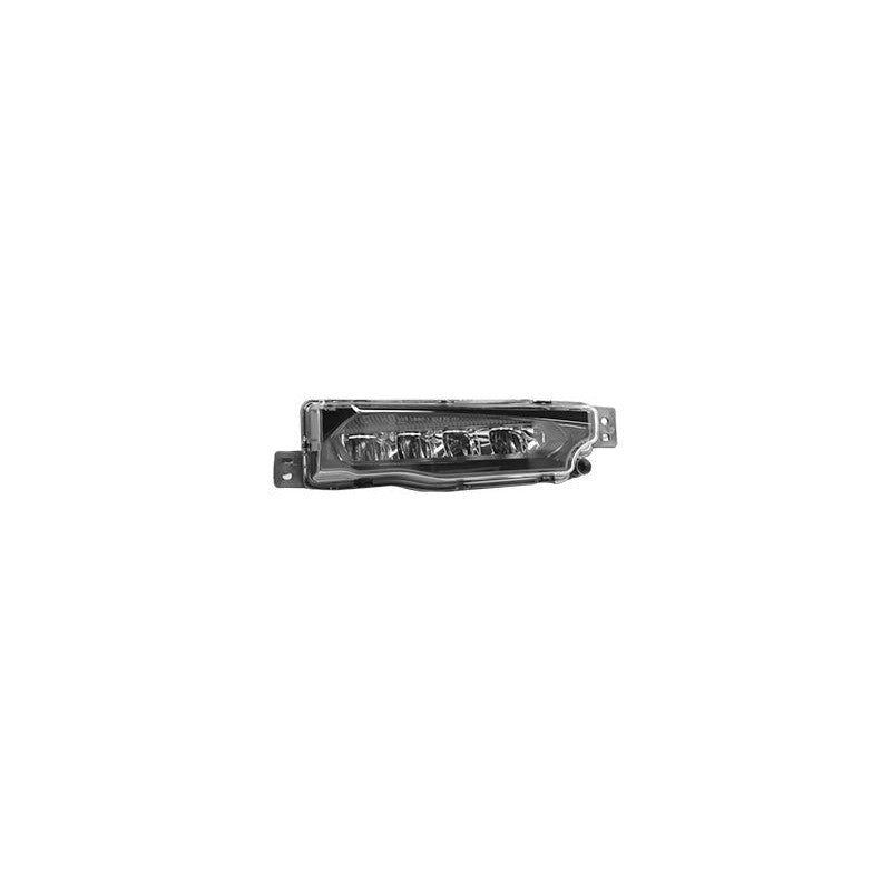 Feu anti-brouillard avant droit LED noir BMW X3 G01 phase 1 2017-2021