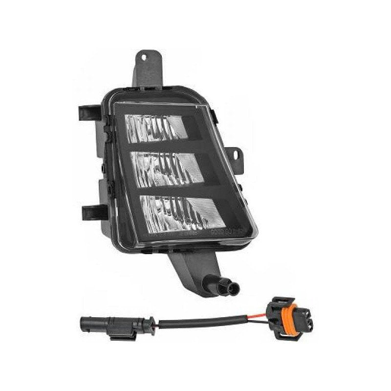 Feu anti-brouillard avant droit LED Volkswagen Golf 7 GTI/GTD phase 2 2017-2020