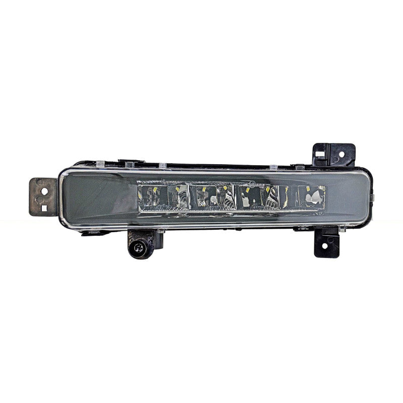 Feu anti-brouillard avant droit noir LED BMW Série 5 G30/G31 2017-2023