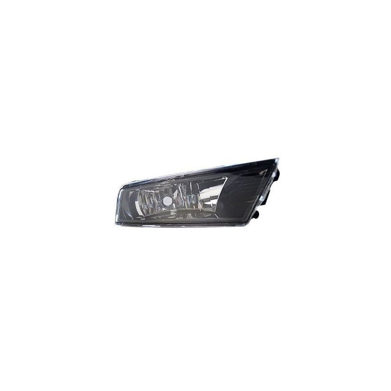 Feu anti-brouillard avant droit noir Skoda Superb 3V phase 1 2015-2019