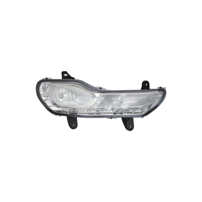 Feu anti-brouillard avant droit pour modèle halogène H10/PY21W/W5W Ford Kuga 2013-2016