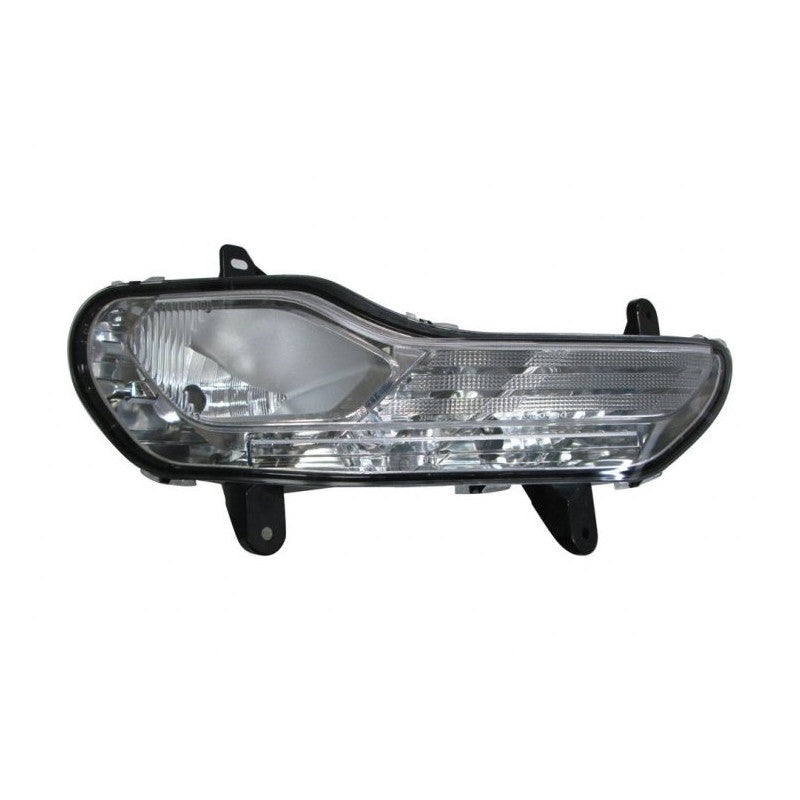 Feu anti-brouillard avant droit pour modèle xénon H10/WY21W Ford Kuga 2 phase 1 2013-2016