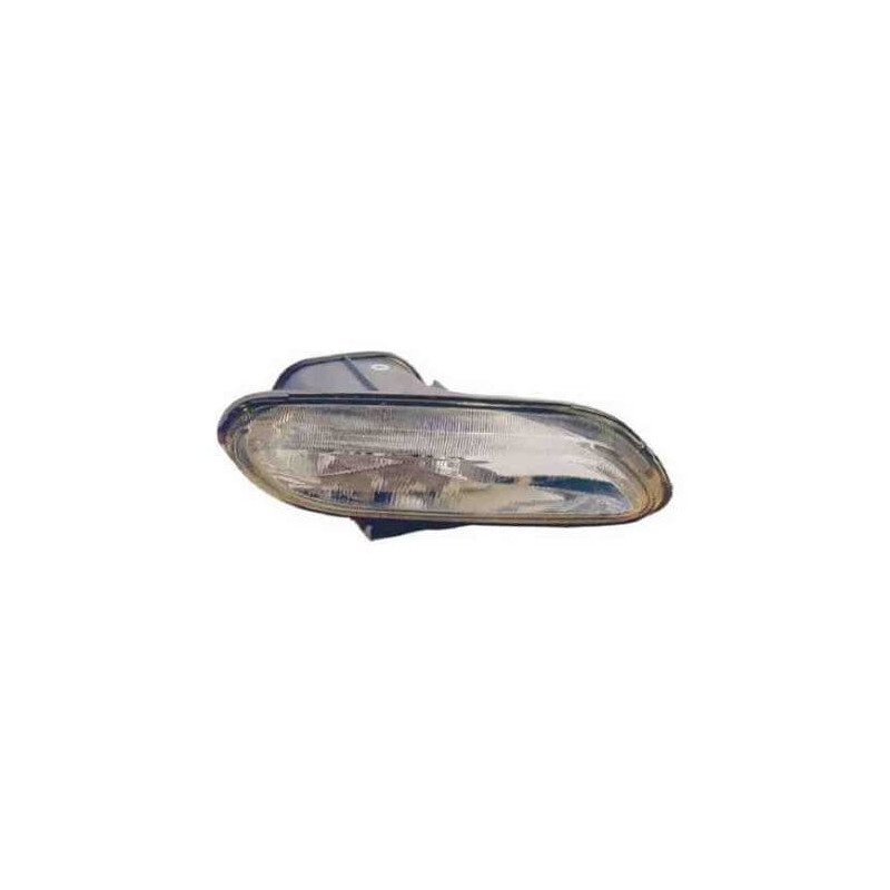 Feu anti-brouillard avant gauche H1 Peugeot 406 1995-1999