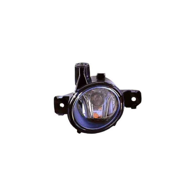 Feu anti-brouillard avant gauche H11 noir BMW Série 1 E87 phase 1 2004-2007