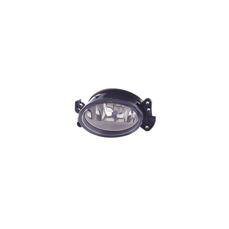 Feu anti-brouillard avant gauche H11 ovale Mercedes Classe C W204 phase 1 2007-2011