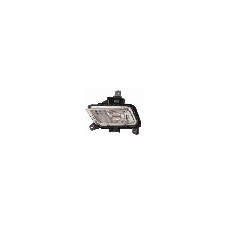 Feu anti-brouillard avant gauche H27W 5 portes Kia Ceed 1 phase 2 2009-2012