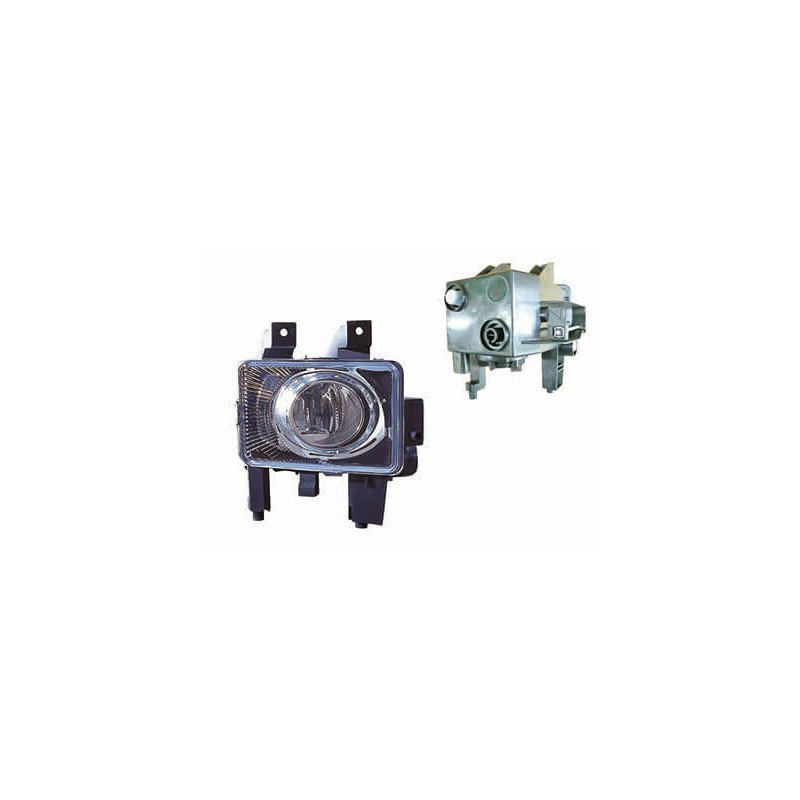 Feu anti-brouillard avant gauche H3 Opel Zafira B phase 1 2005-2007
