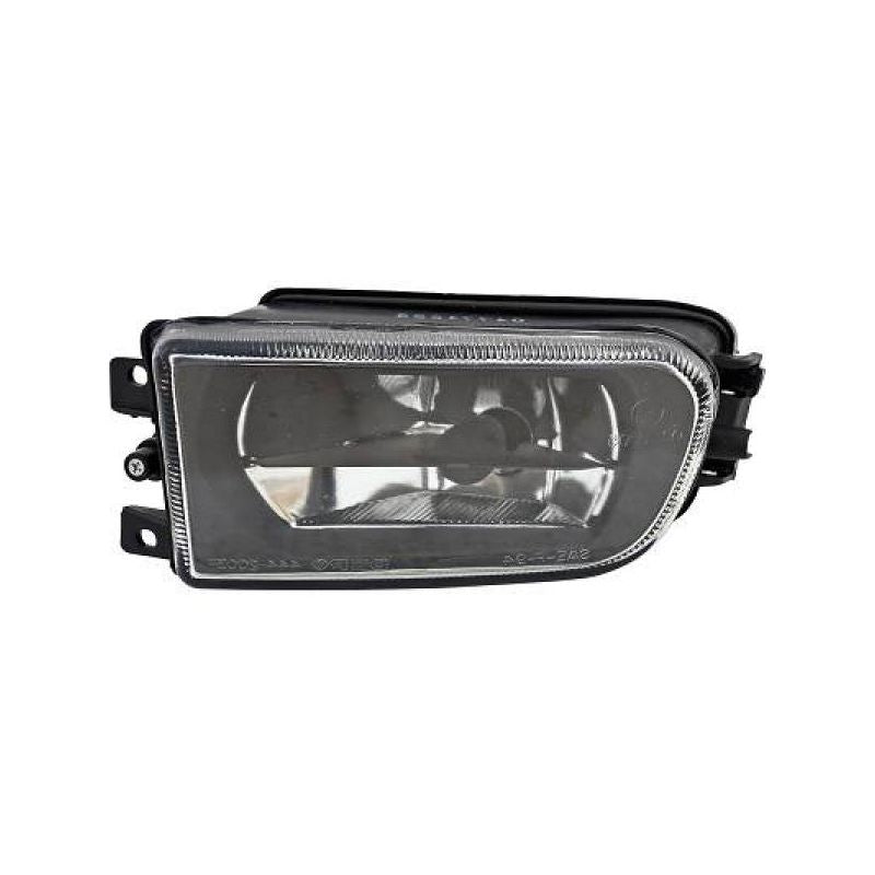 Feu anti-brouillard avant gauche H7 lisse BMW Série 5 E39 phase 1 1995-1997