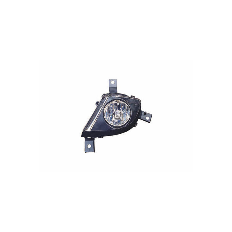 Feu anti-brouillard avant gauche H8 avec porte-lampe BMW Série 3 E90/E91 phase 2 2008-2011