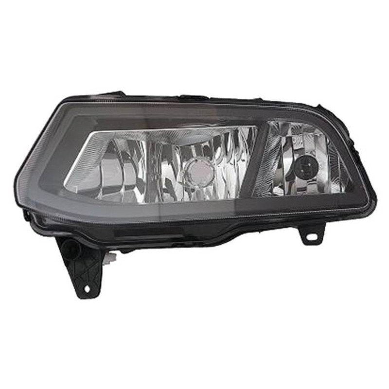Feu anti-brouillard avant gauche H8 et diurne Volkswagen Polo 5 2014-2017