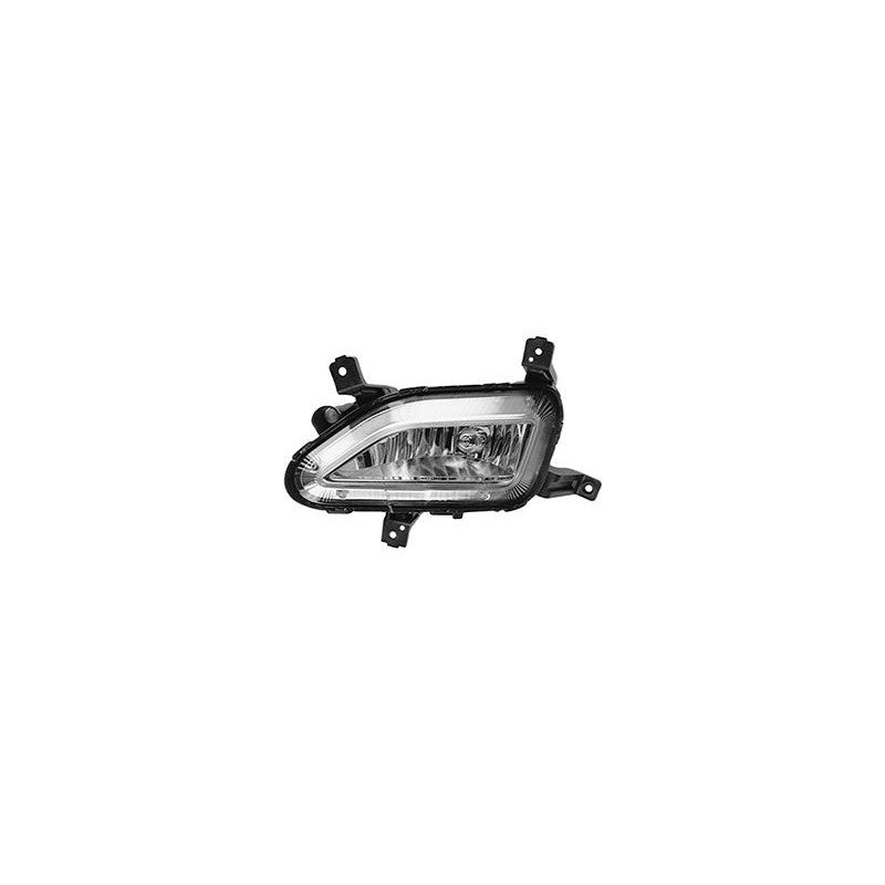 Feu anti-brouillard avant gauche H8 Hyundai Tucson 2 phase 2 2018-2020