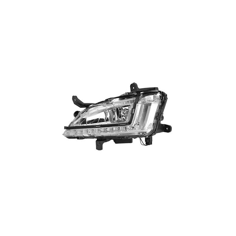 Feu anti-brouillard avant gauche H8/LED Hyundai Tucson 2 phase 2 2018-2020