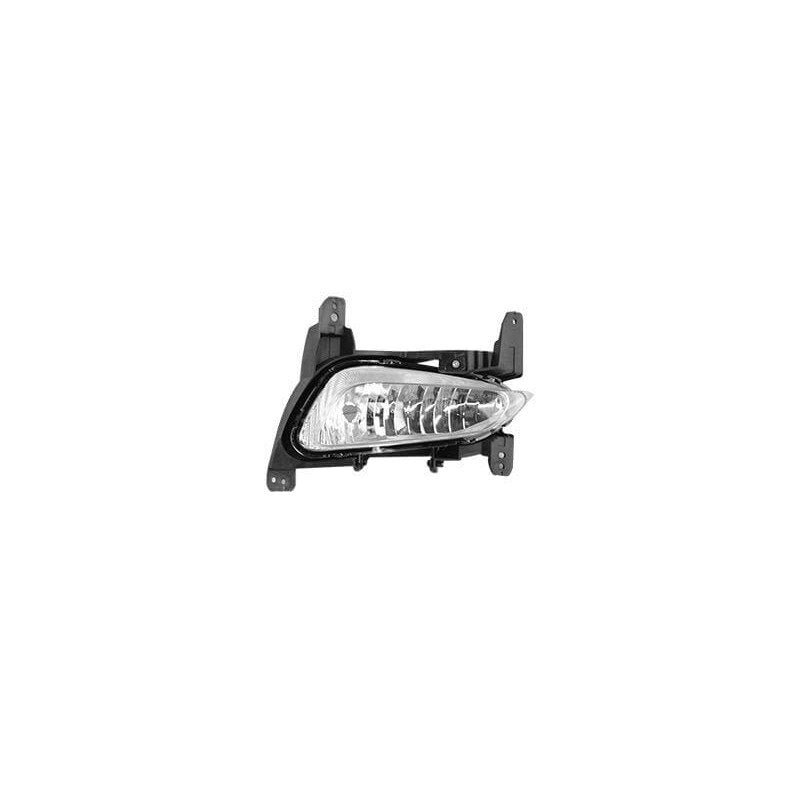 Feu anti-brouillard avant gauche H8 Opel Mokka X 2016-2020