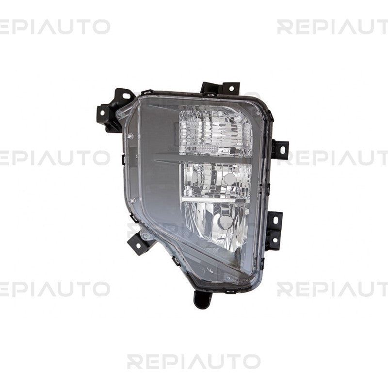 Feu anti-brouillard avant gauche H8/P13W Mitsubishi L200 Triton KJ/KK/KL phase 2 depuis 2019