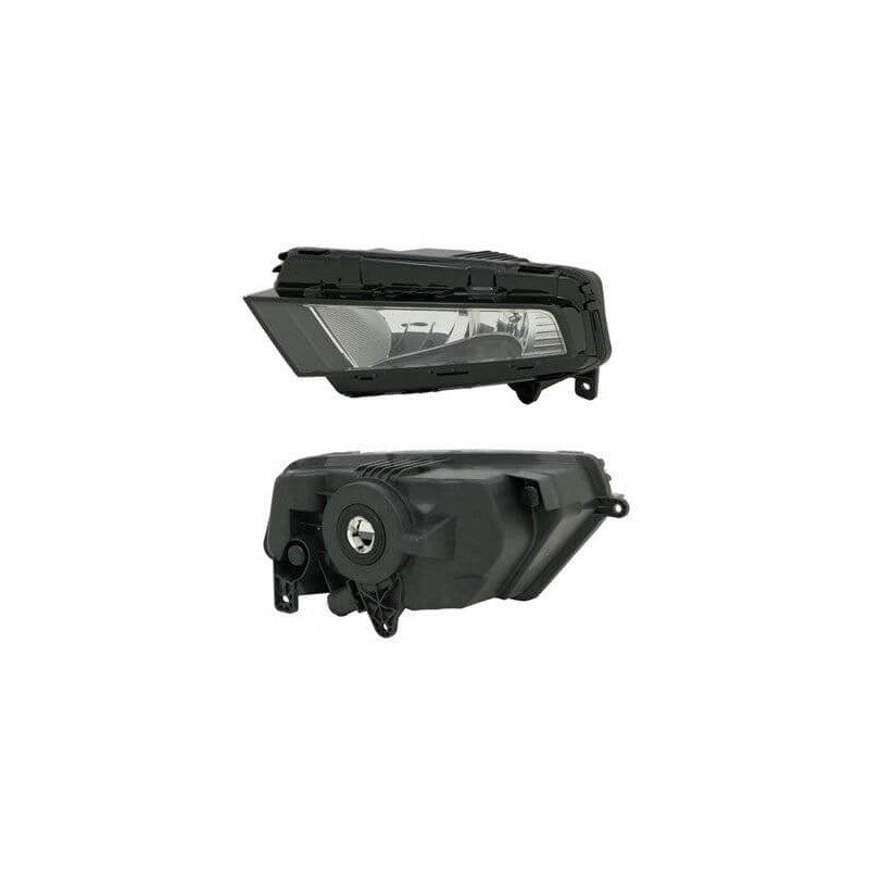 Feu anti-brouillard avant gauche H8 Seat Ateca phase 1 2016-2020