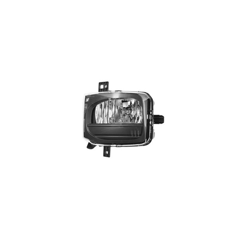 Feu anti-brouillard avant gauche H8 Volkswagen T-Cross depuis 2019
