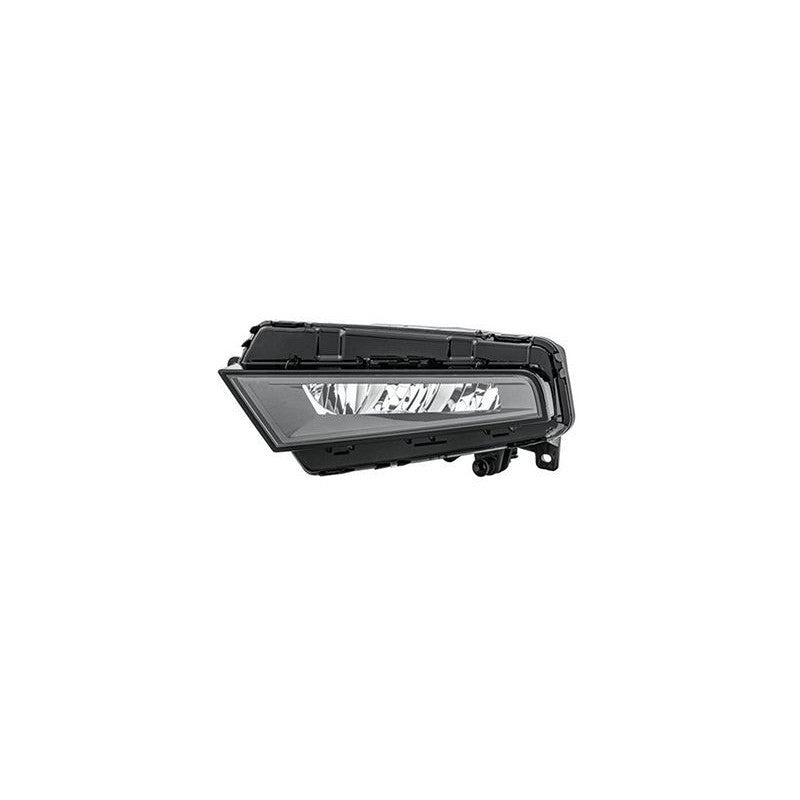 Feu anti-brouillard avant gauche LED fond noir Seat Ateca phase 1 2016-2020