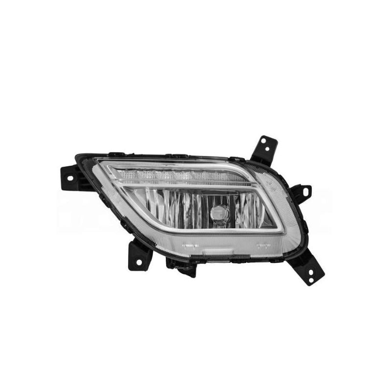 Feu anti-brouillard avant gauche LED Hyundai Santa Fe 4 phase 1 2018-2020