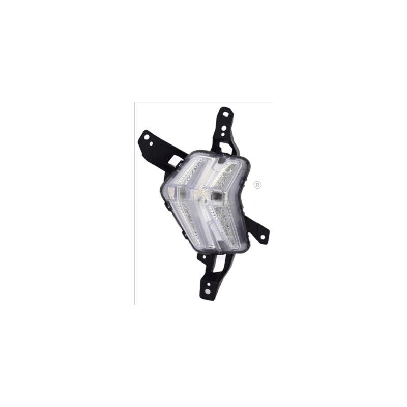 Feu anti-brouillard avant gauche LED Kia Niro 1 phase 2 2019-2022