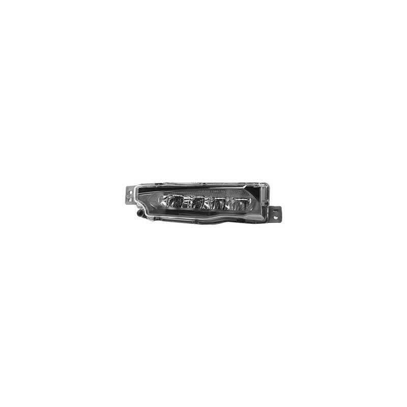 Feu anti-brouillard avant gauche LED noir BMW X3 G01 phase 1 2017-2021