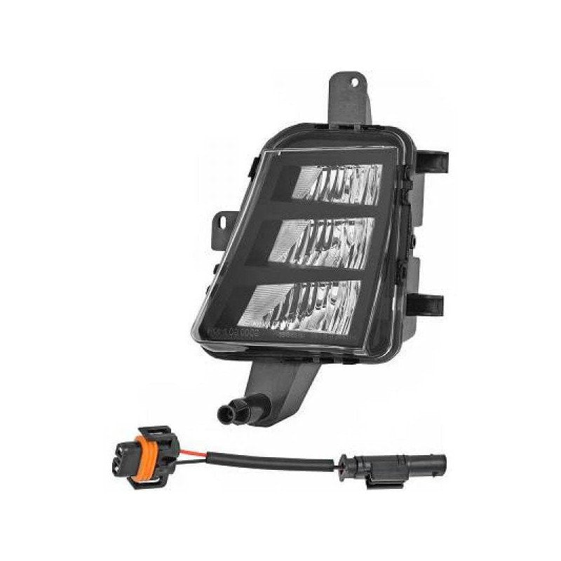 Feu anti-brouillard avant gauche LED Volkswagen Golf 7 GTI/GTD phase 2 2017-2020