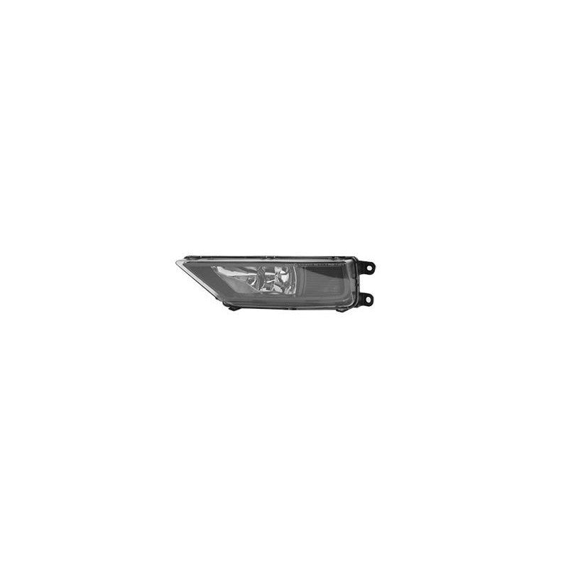 Feu anti-brouillard avant gauche noir H8 Volkswagen Tiguan 2 phase 1 2017-2020