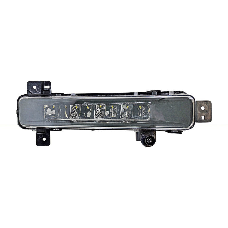 Feu anti-brouillard avant gauche noir LED BMW Série 5 G30/G31 2017-2023