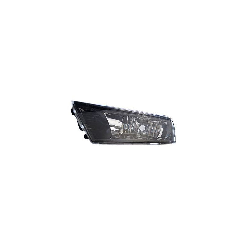 Feu anti-brouillard avant gauche noir Skoda Superb 3V phase 1 2015-2019