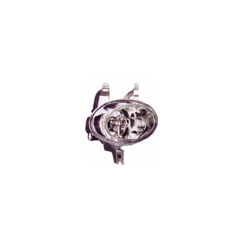 Feu anti-brouillard avant gauche H1 Peugeot 206 1998-2009