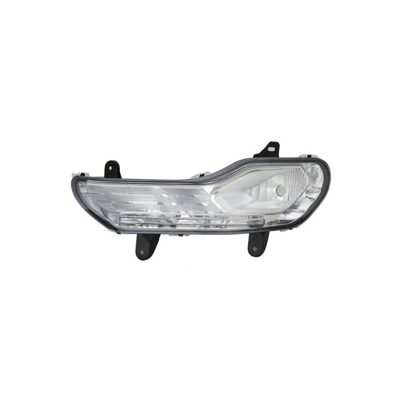 Feu anti-brouillard avant gauche pour modèle halogène H10/PY21W/W5W Ford Kuga 2013-2016