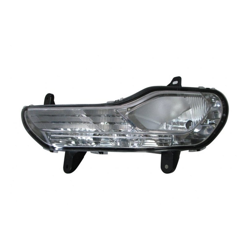 Feu anti-brouillard avant gauche pour modèle xénon H10/WY21W Ford Kuga 2 phase 1 2013-2016