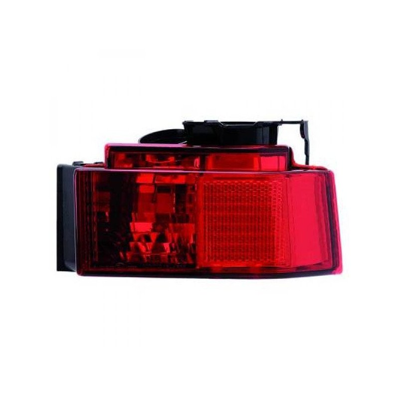 Feu anti-brouillard, réflecteur arrière droit Opel Meriva 2003-2006
