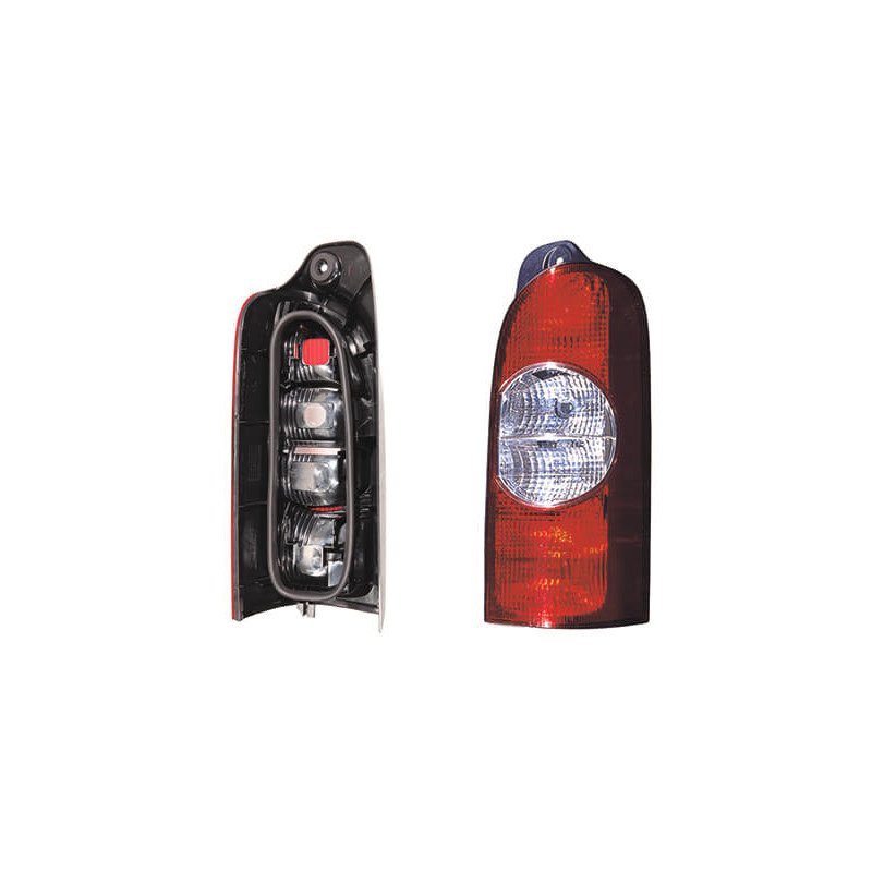 Feu arrière droit 2 lampes Renault Master 2005-2010