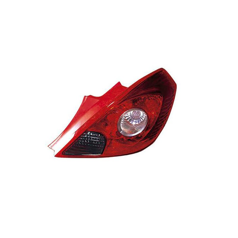 Feu arrière droit 3 portes Opel Corsa D 2007-2014