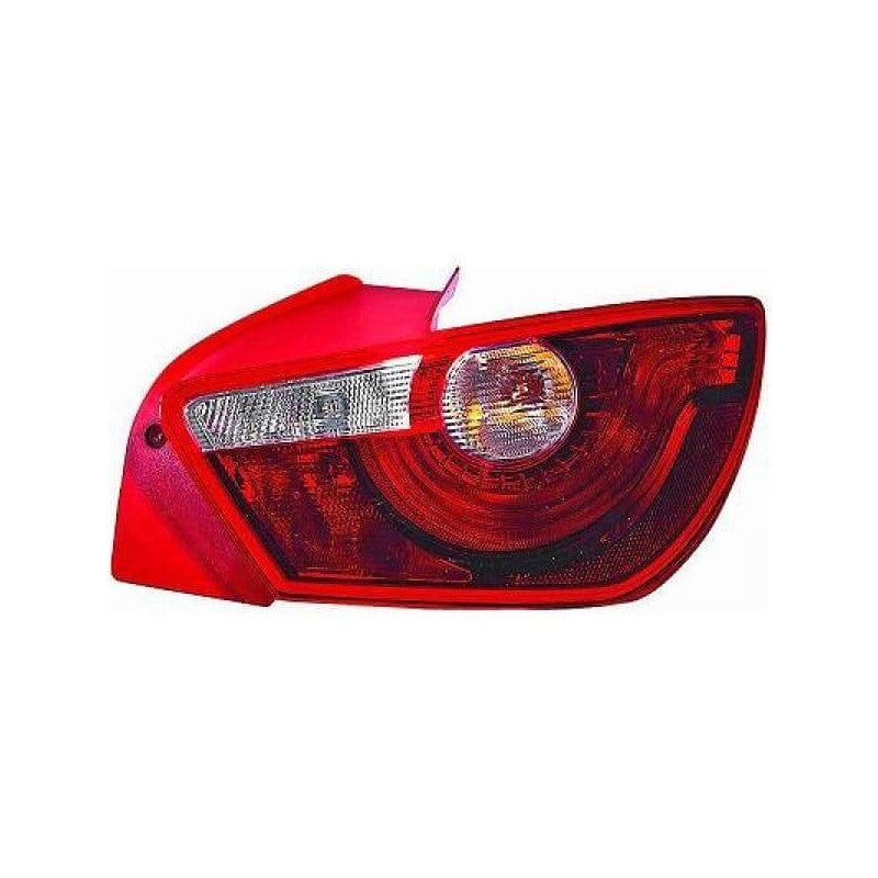 Feu arrière droit 3 portes Valeo Seat Ibiza 4 SC phase 1 6J5, 6P1 2008-2012