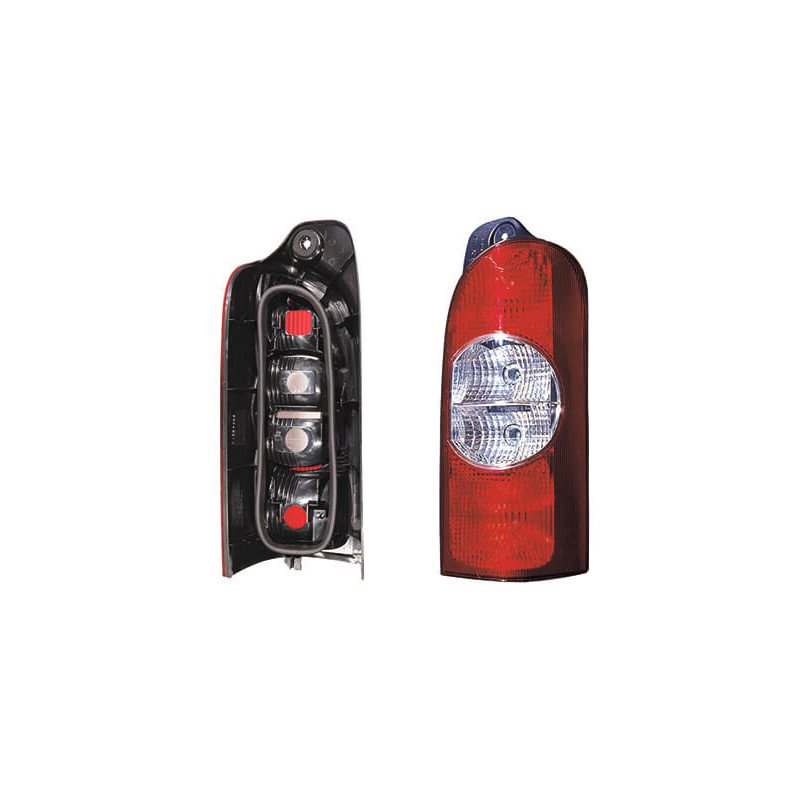 Feu arrière droit 4 lampes Nissan Interstar depuis 2003