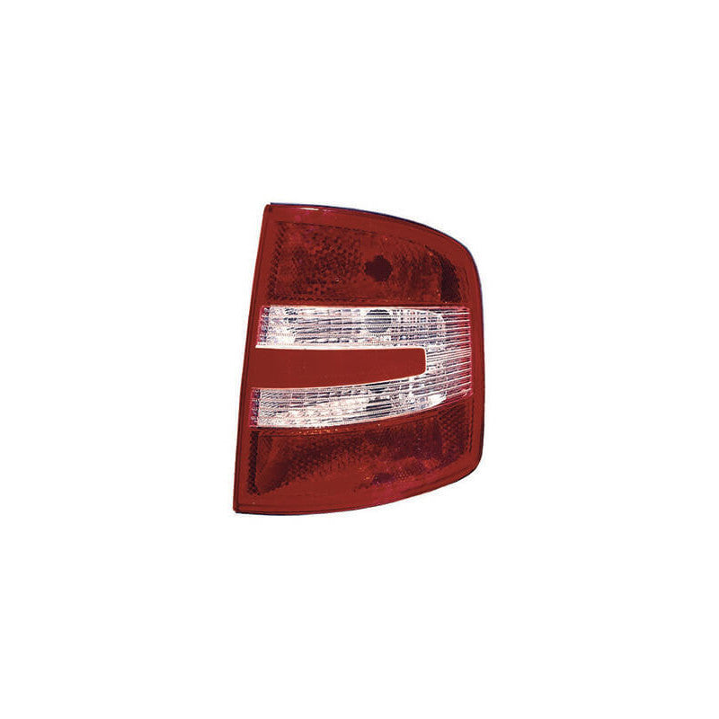Feu arrière droit 4 portes et Kombi Skoda Fabia 1 phase 2 2004-2007