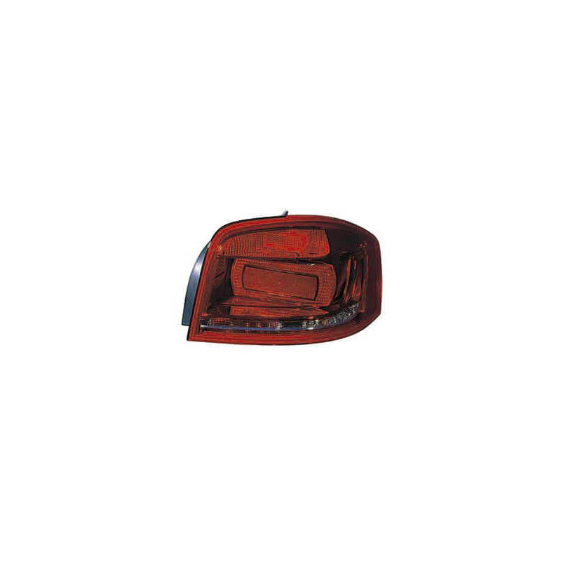 Feu arrière droit Audi A3 8P phase 3 2008-2012