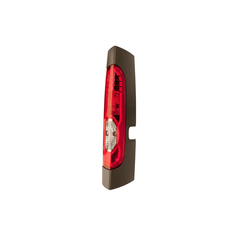 Feu arrière droit avec support 3 encoches 1 porte Opel Vivaro 2006-2014