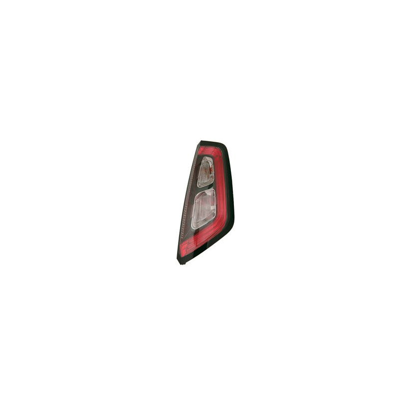 Feu arrière droit base noire LED Fiat Punto Evo depuis 2009