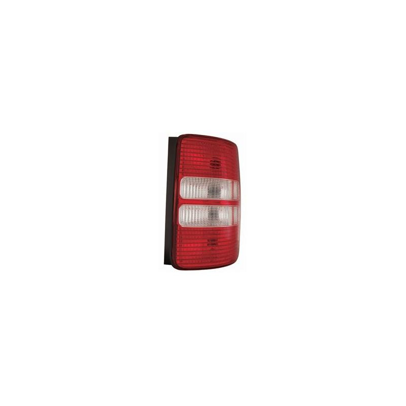 Feu arrière droit blanc 1 porte Volkswagen Caddy 3 phase 2 2010-2015