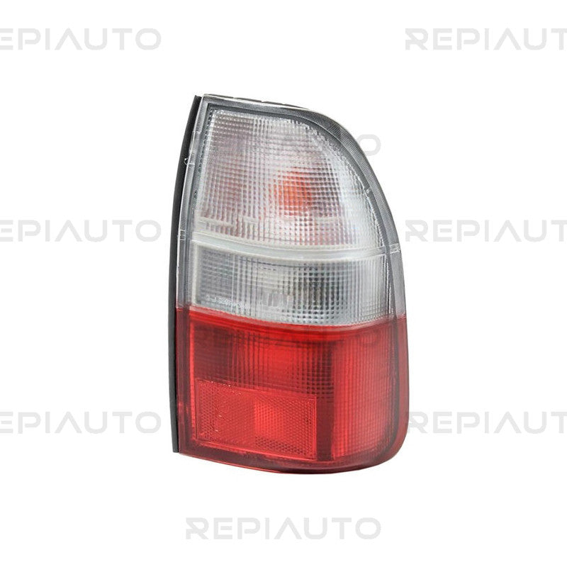 Feu arrière droit blanc/rouge Mitsubishi L200 Pick-Up K6T/K7T 2001-2005