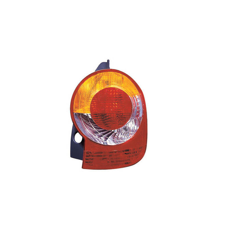 Feu arrière droit clignotant orange Renault Modus 2004-2008