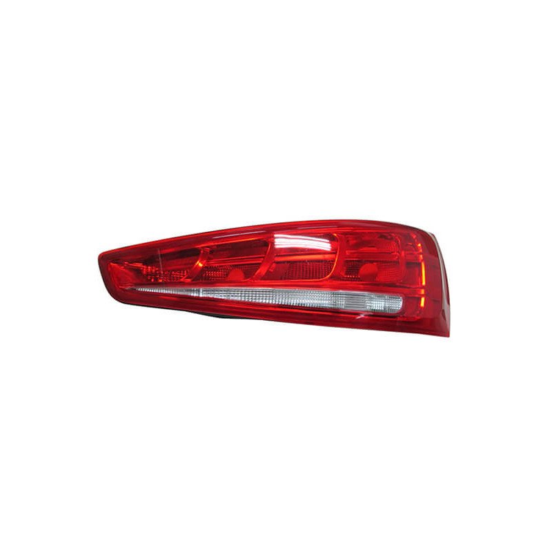 Feu arrière droit extérieur Audi Q3 1 phase 1 2011-2015