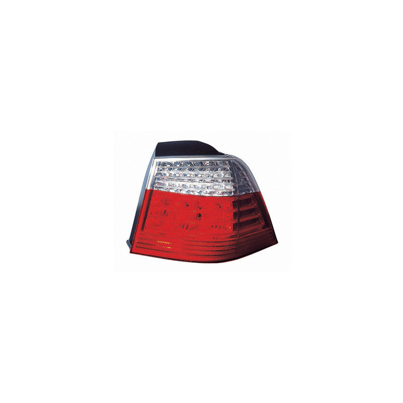 Feu arrière droit extérieur blanc LED BMW Série 5 Touring E61 phase 2 2007-2010