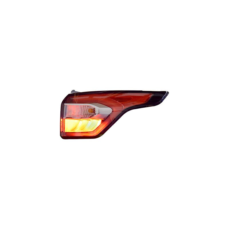 Feu arrière droit extérieur chromé LED Ford Kuga 2 phase 2 2016-2019