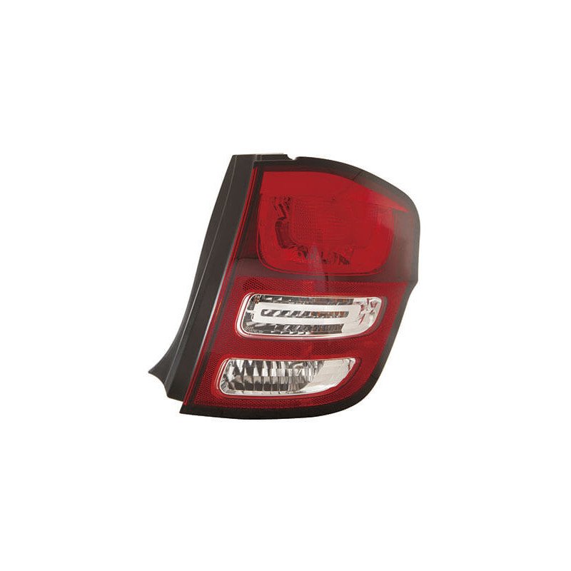 Feu arrière droit extérieur Citroën C3 2 phase 1 2009-2013