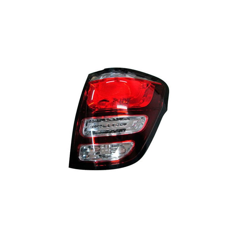 Feu arrière droit extérieur Citroën C3 2 phase 2 2013-2016